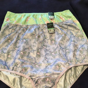 Ladies Briefs by Vanity Fair size 8/XL